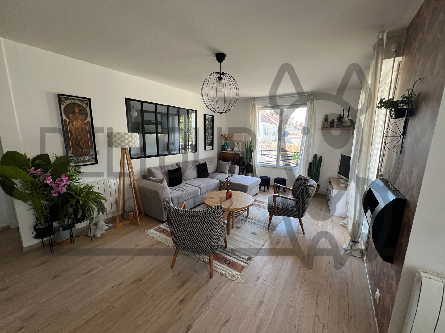 APPARTEMENT COULOMMIERS