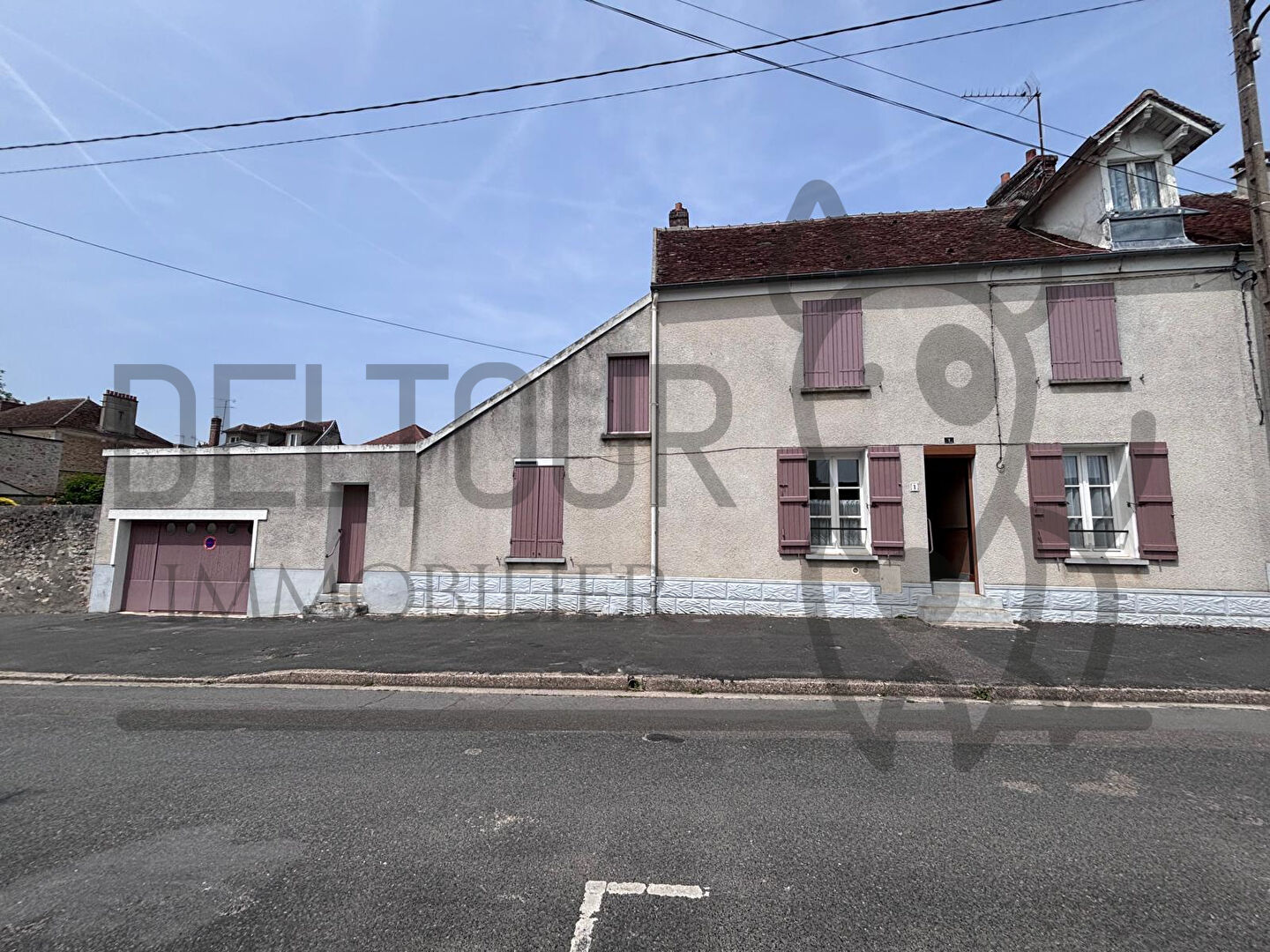 Maison Boissy Le Chatel