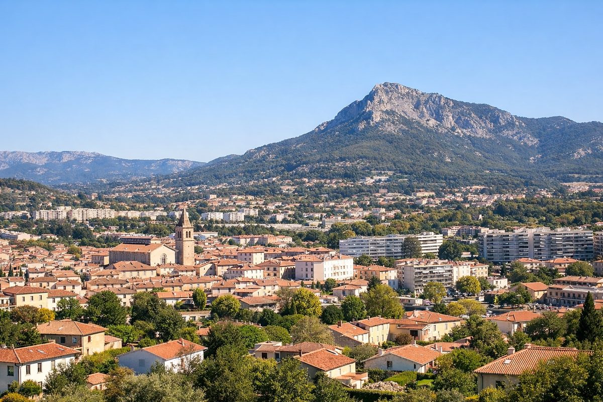 Estimation immobilière à Aubagne : maison, appartement et terrain