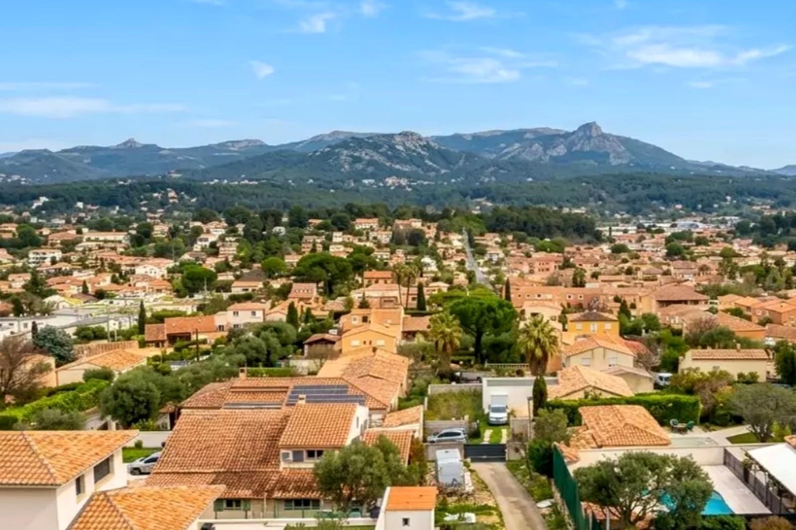 Estimation immobili�re � La Penne-sur-Huveaune (13821)