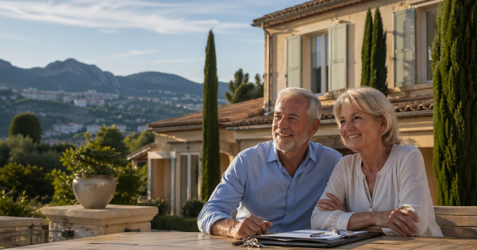 Vente en viager � Aubagne