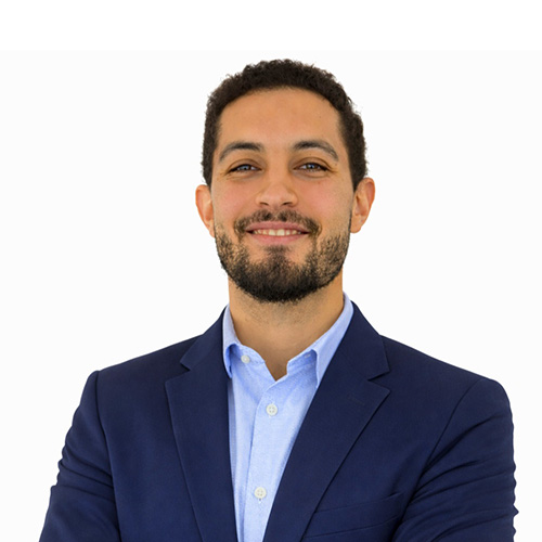 Benjamin MARTINO