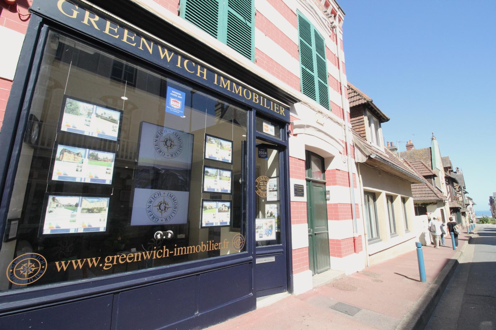 GREENWICH IMMOBILIER
