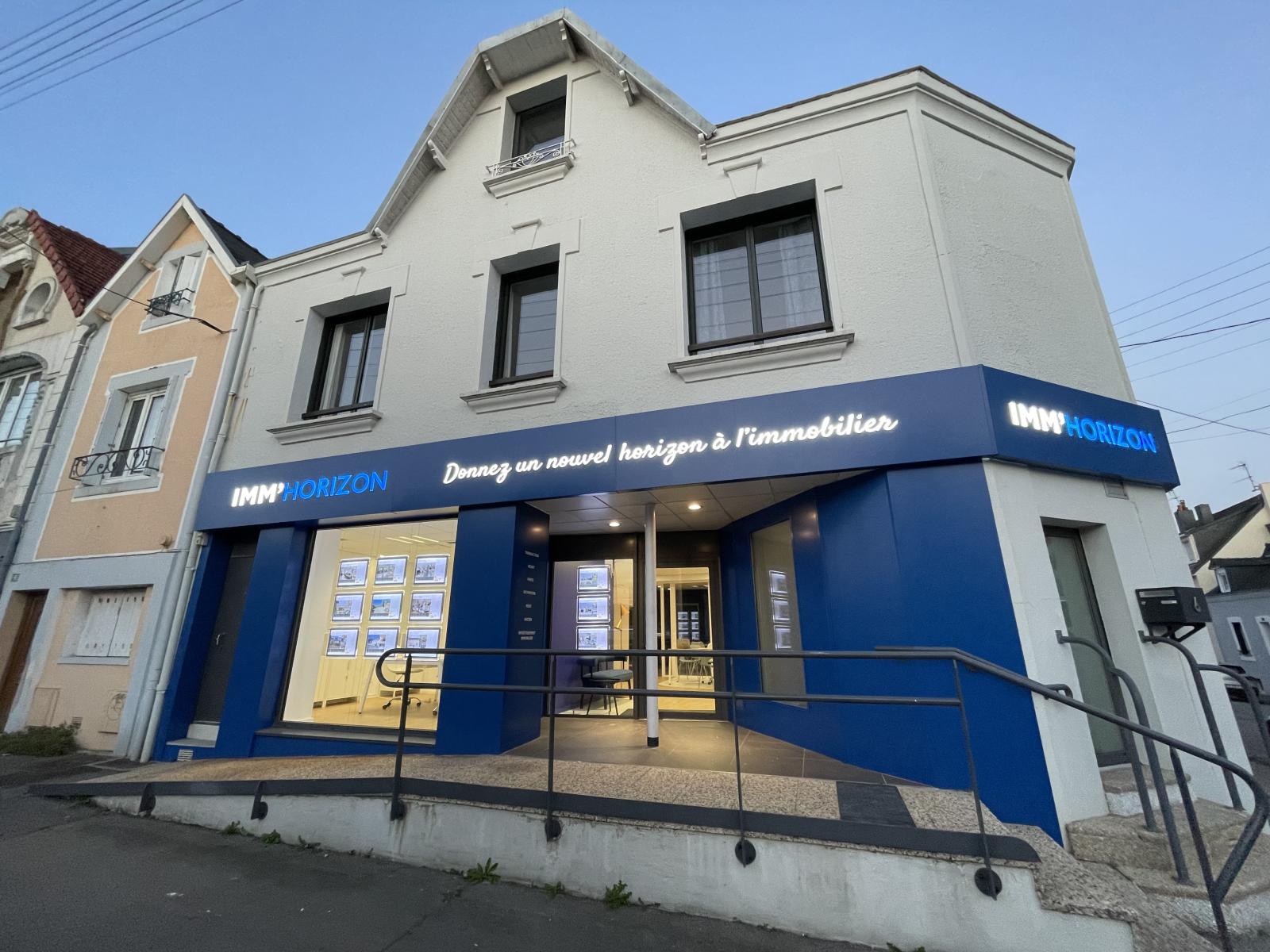 Imm’Horizon, agence immobilière indépendante
