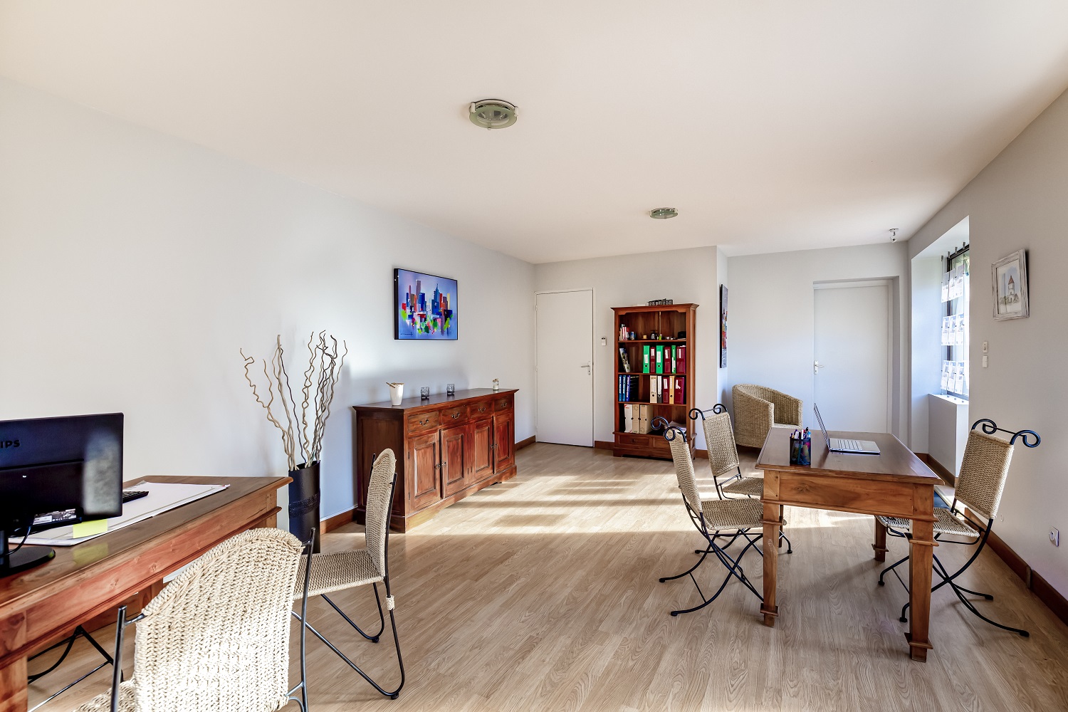 Immobilier du Barry