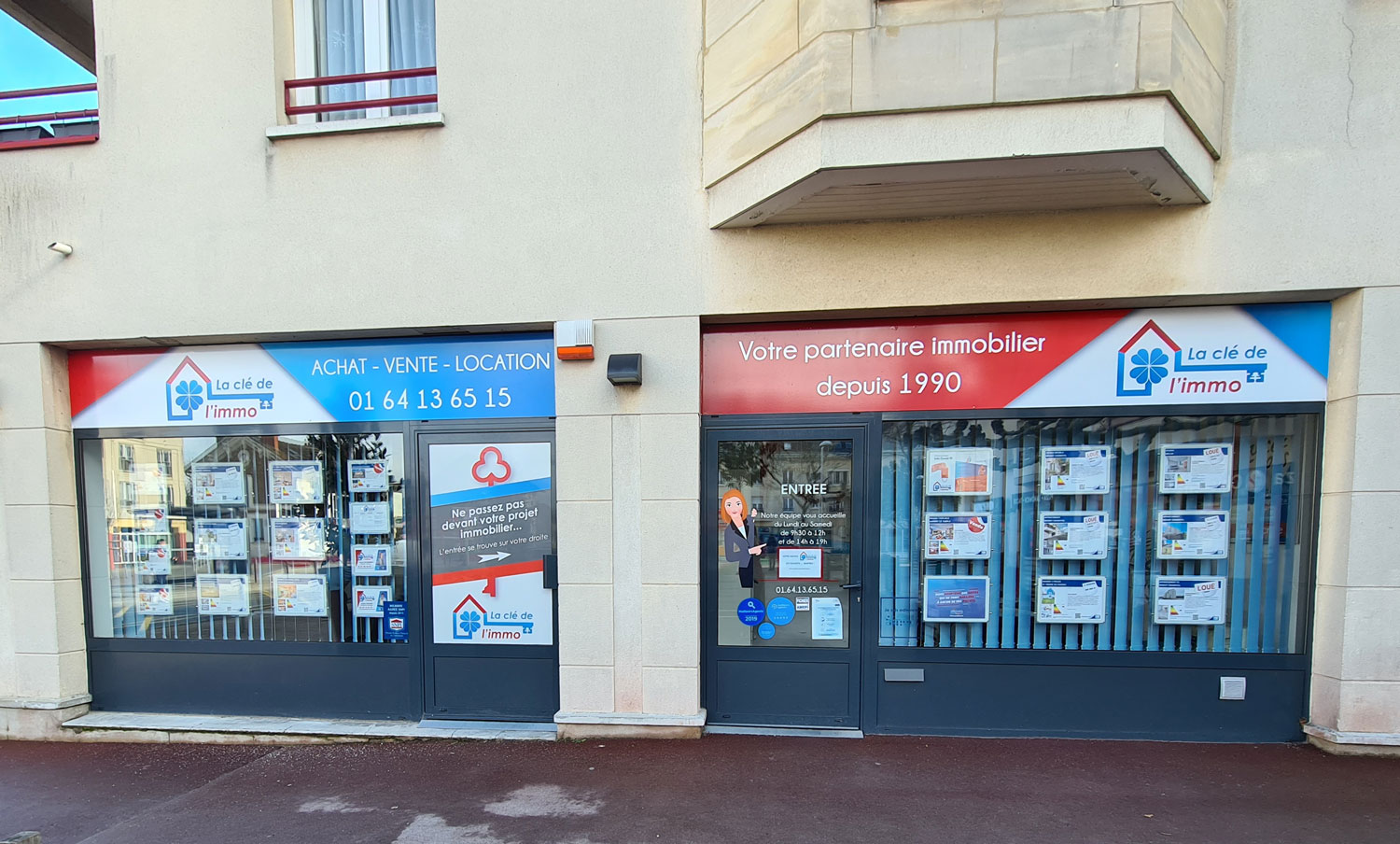 LA CL� DE L'IMMO