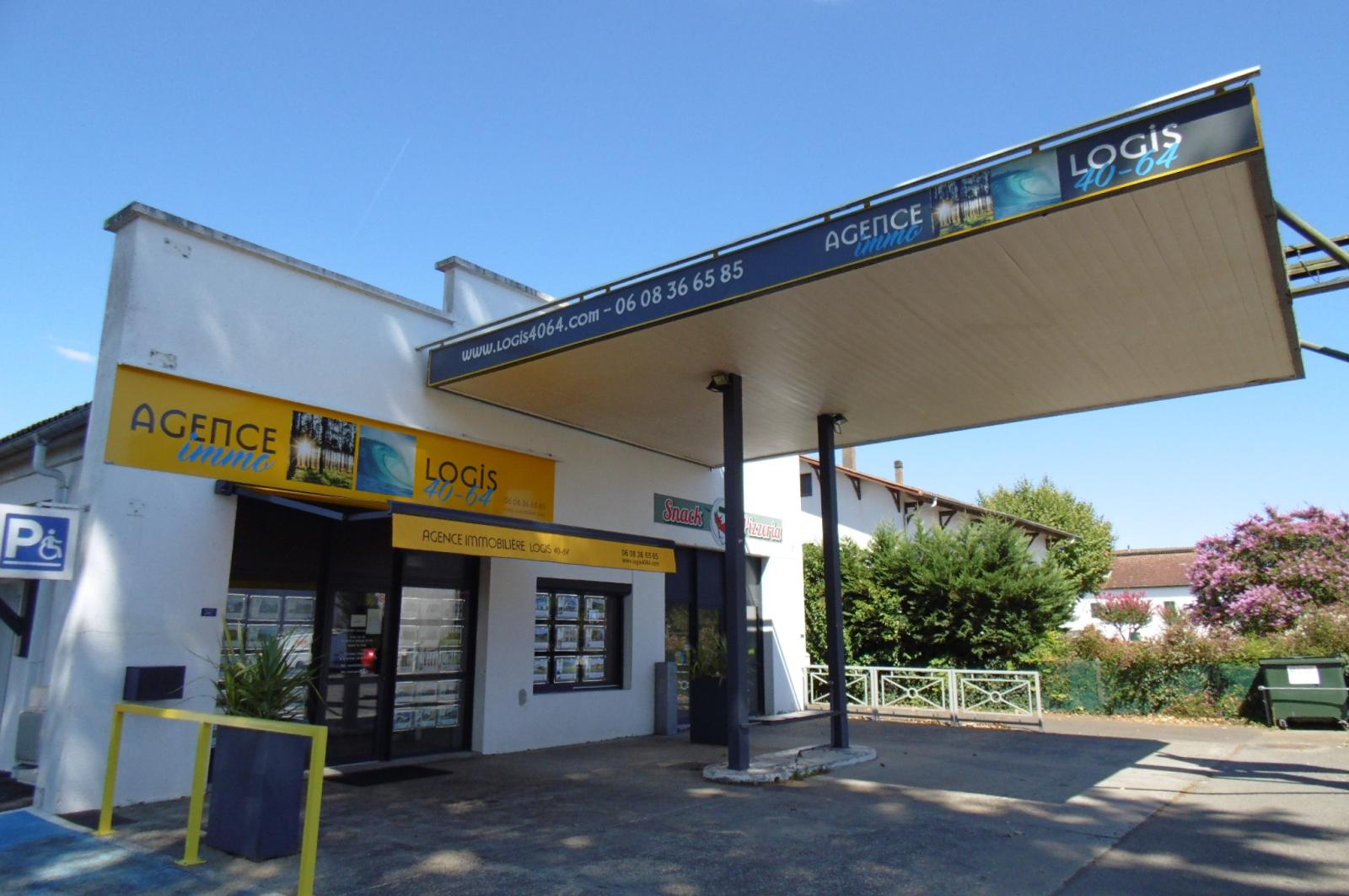 AGENCE IMMOBILIERE LOGIS 40 - 64