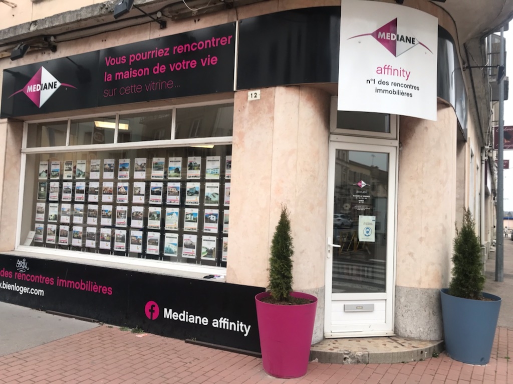 MEDIANE immobilier - Charmes