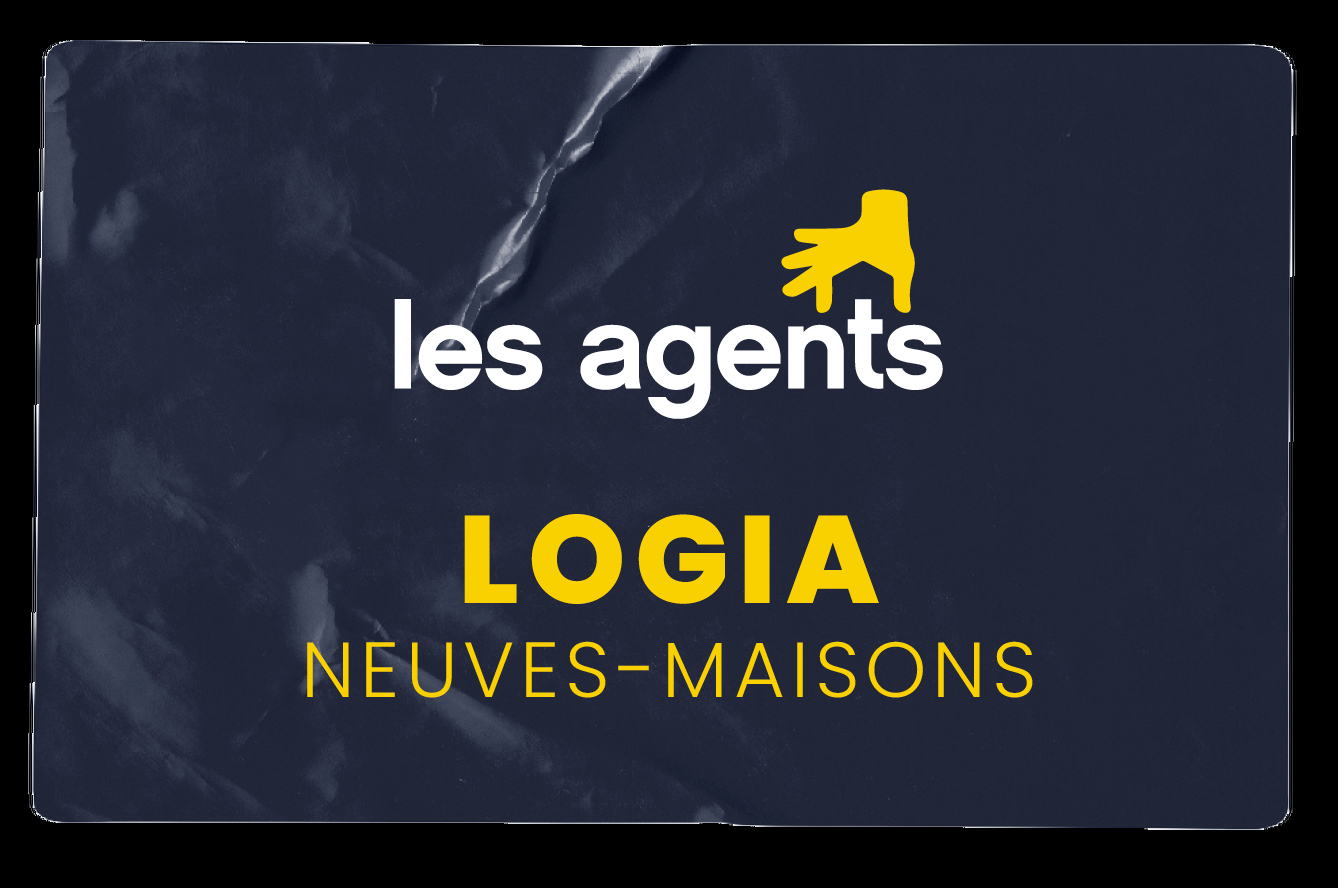Les agents LOGIA - Neuves-Maisons