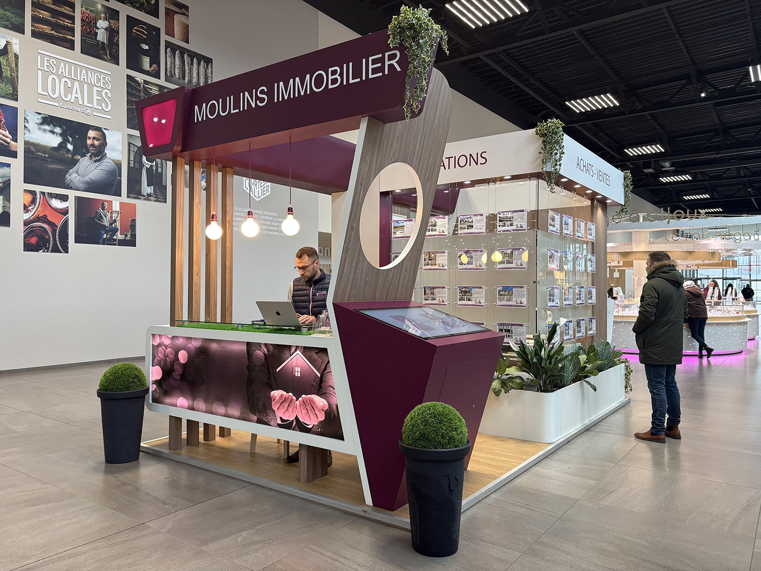 MOULINS IMMOBILIER Avermes