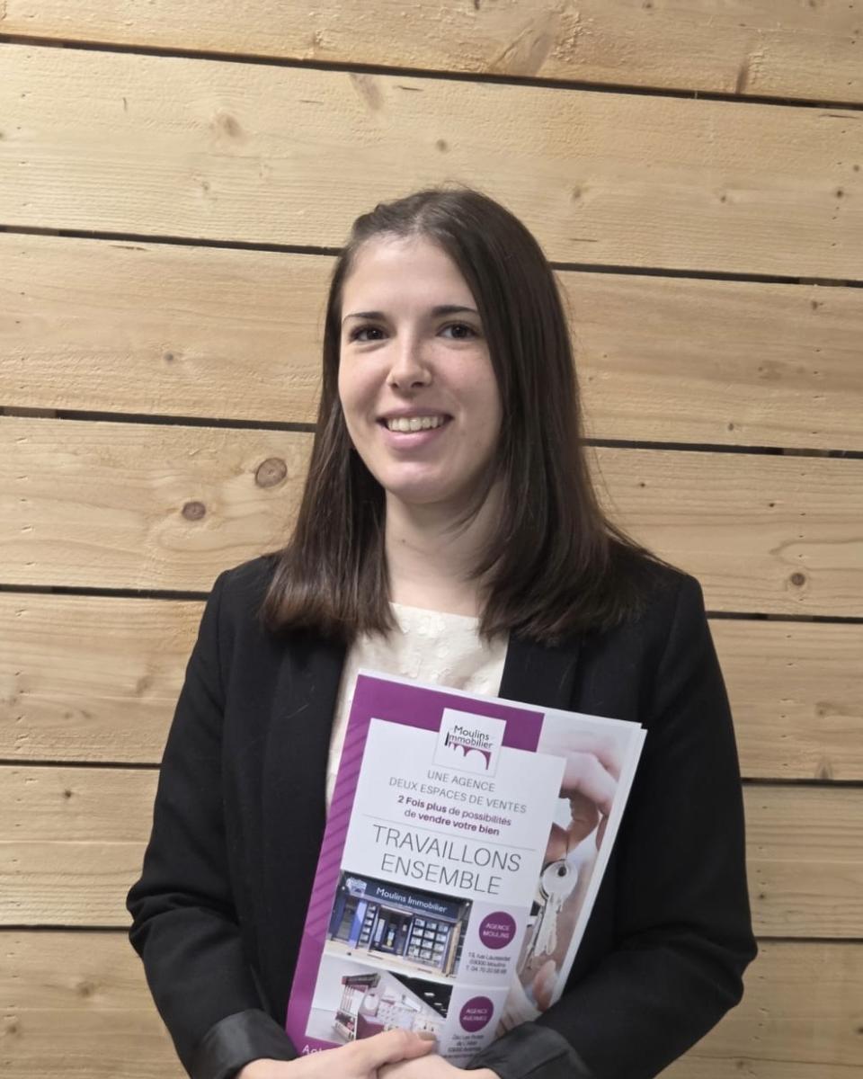 Clarisse COUTELARD