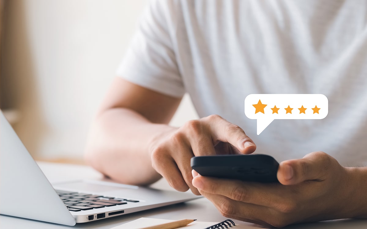Un taux de satisfaction et de recommandation clients de 94%