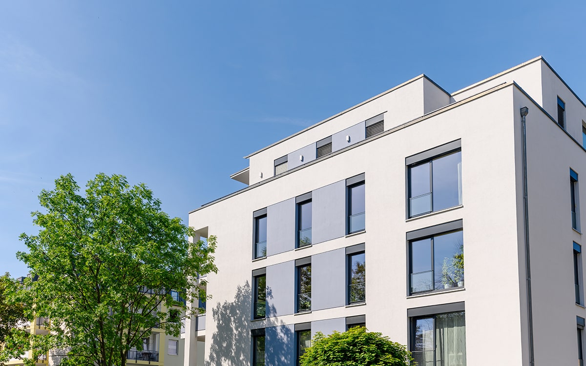 Une large gamme de biens immobiliers anciens et neufs