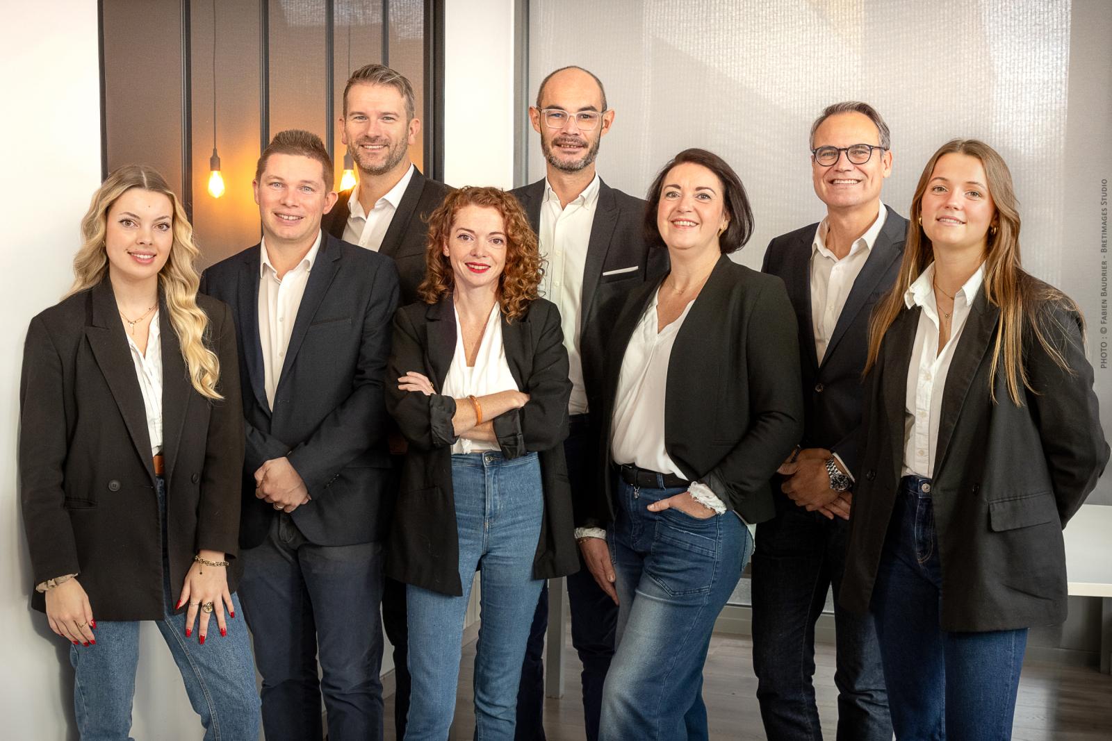 Notre �quipe