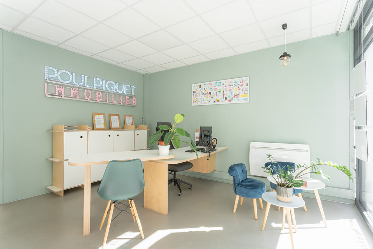 POULP�QUET IMMOBILIER
