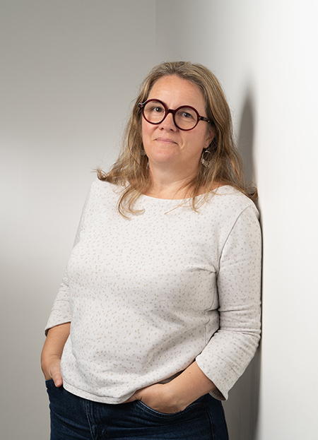 Eliane Hamon