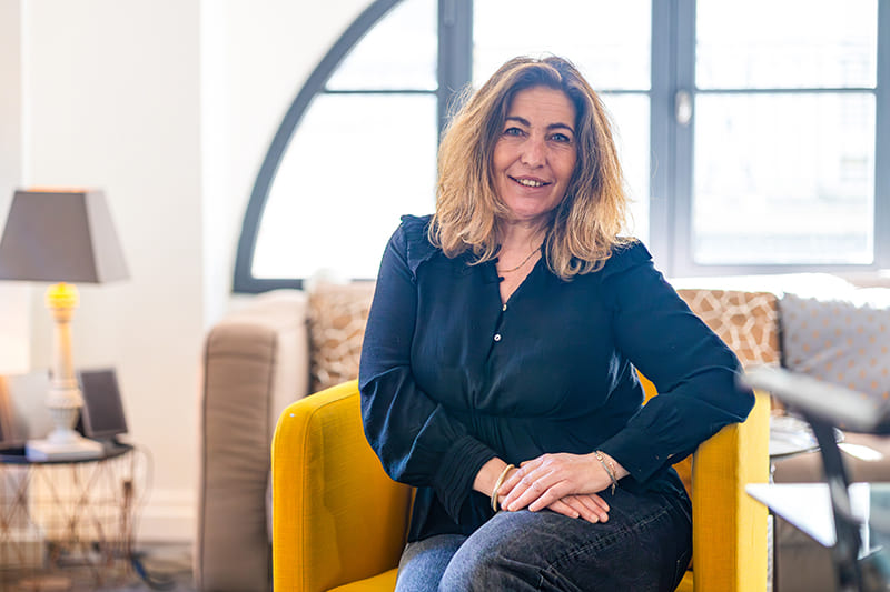 Virginie MICHEL