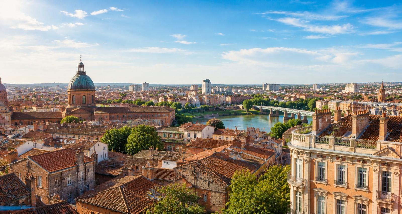 Estimation immobili�re Toulouse