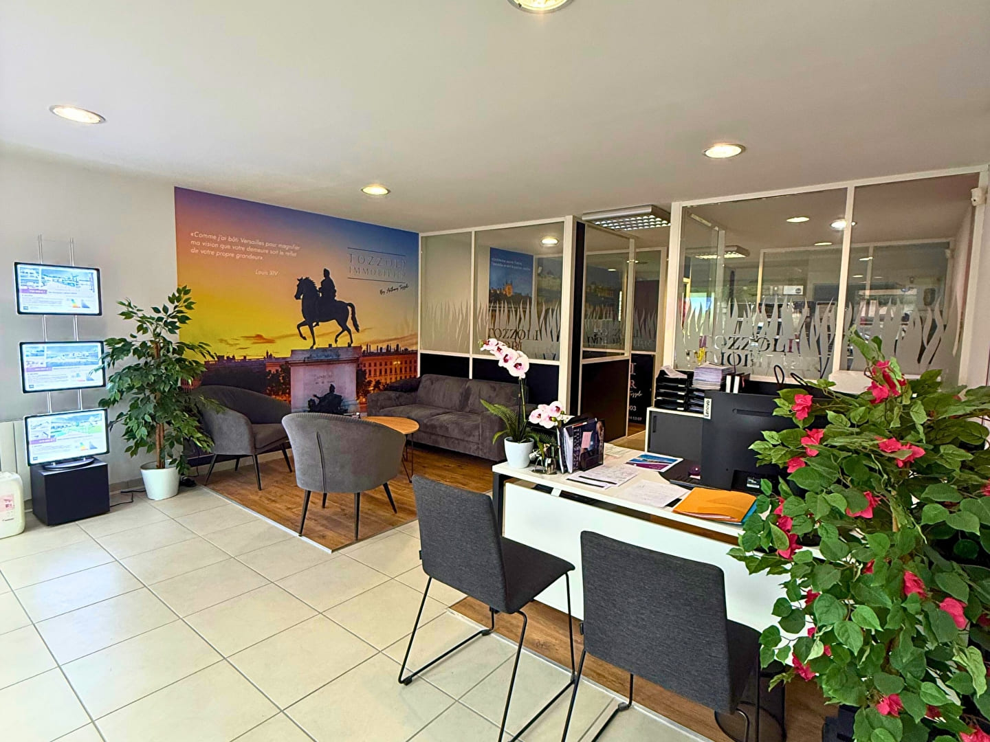 Tozzoli Immobilier