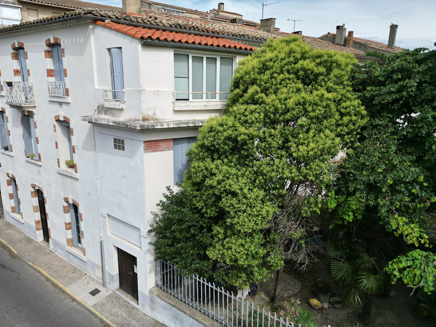 Maison 9 pièces — 256 m² — Carcassonne (11000)