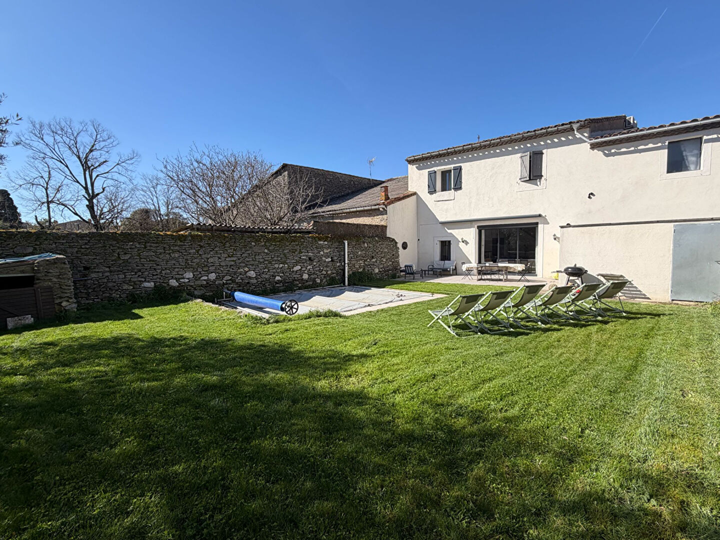 Maison 10 pièces — 310.25 m² — Carcassonne (11000)