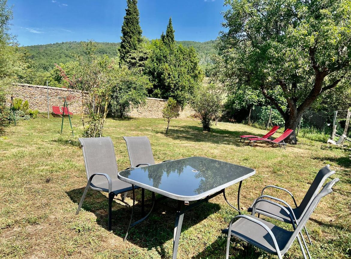 Maison 5 pièces — 120 m² — Bugarach (11190)