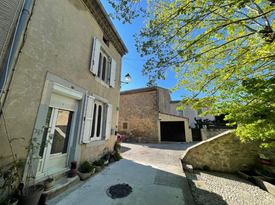 Maison 5 pièces — 145 m² — Montlaur (11220)