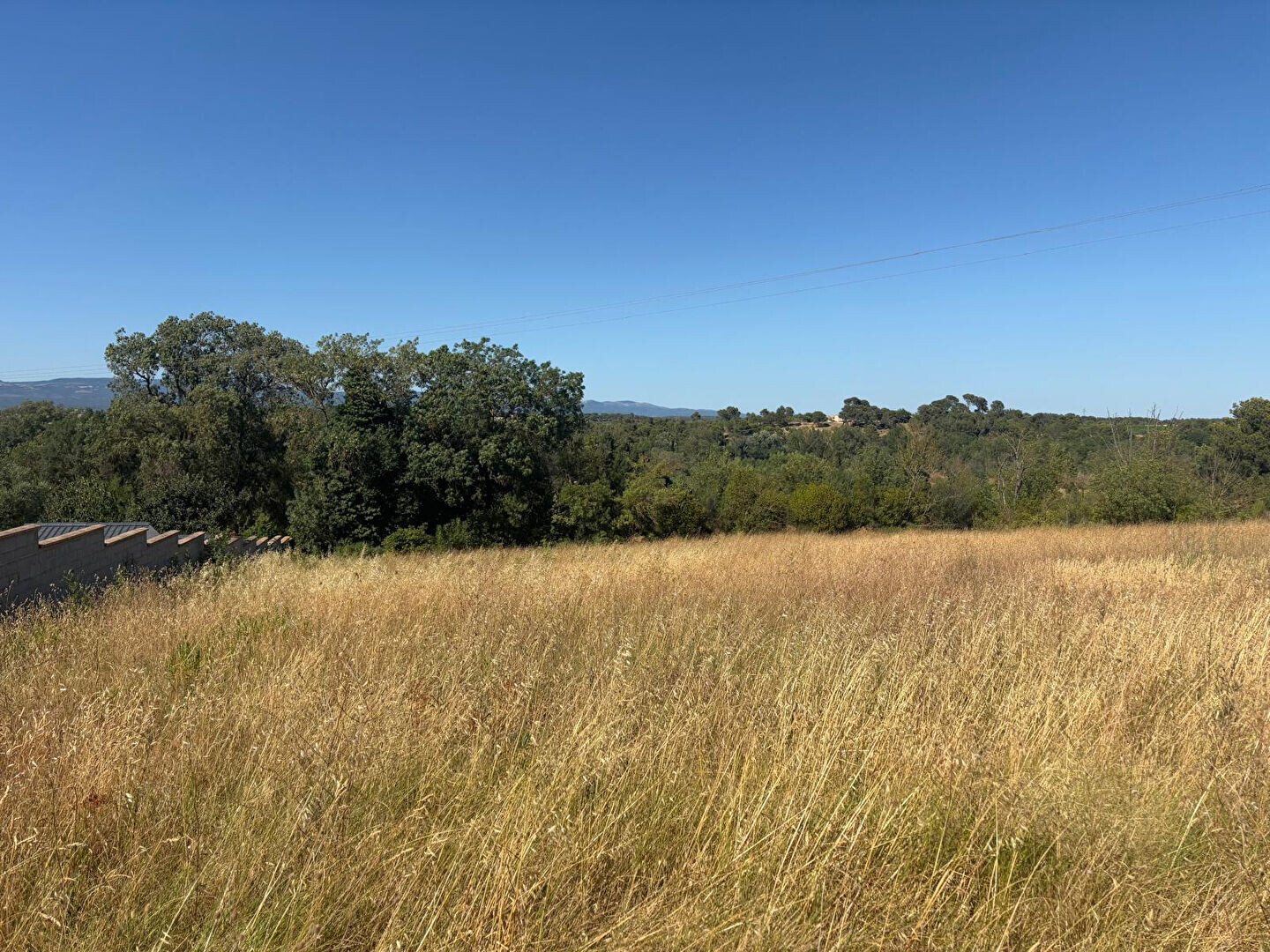 Terrain 1815 m² — Carcassonne (11000)