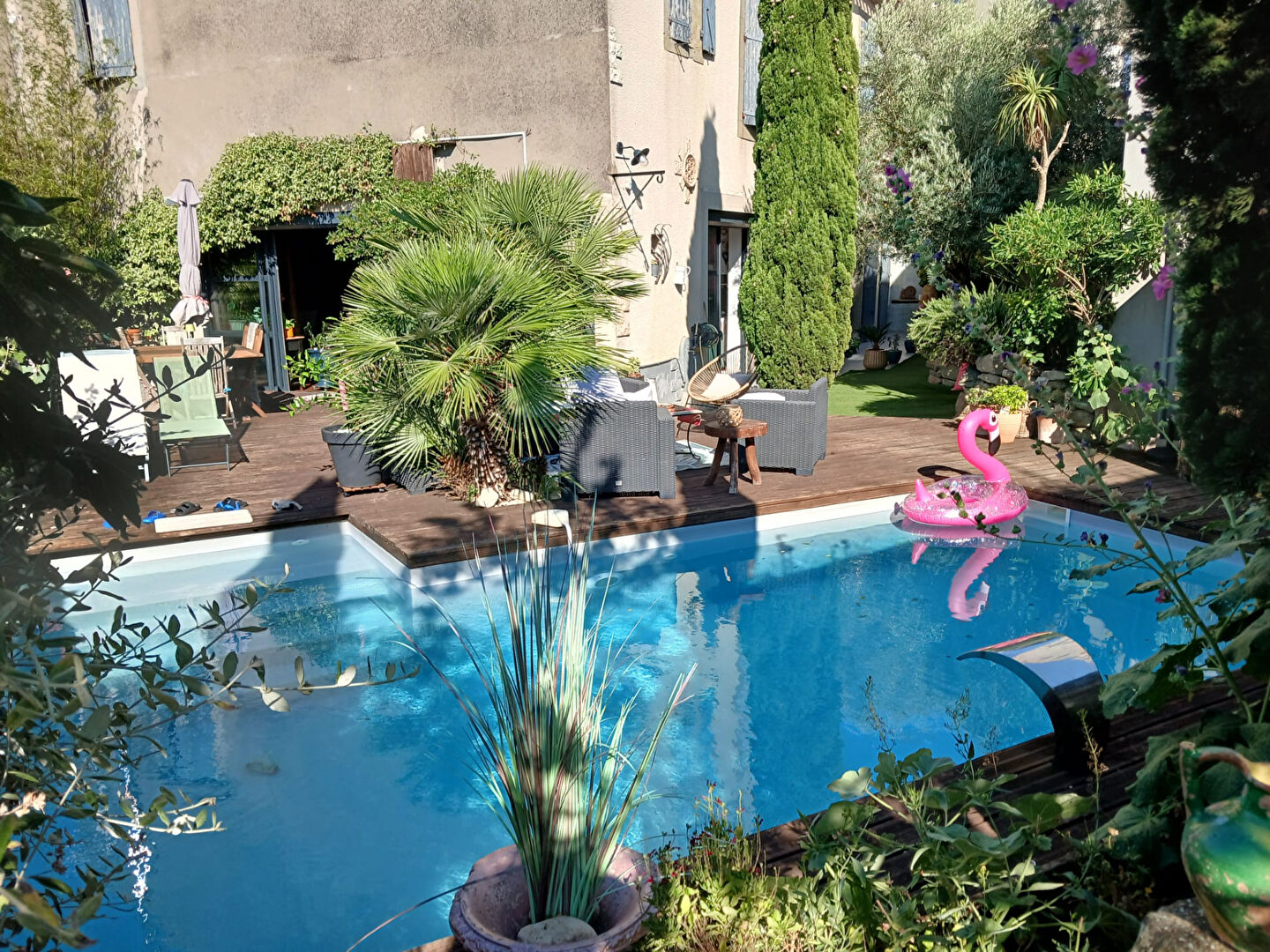Maison 9 pièces — 410 m² — Carcassonne (11000)