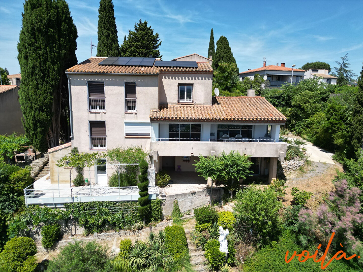 Maison 7 pièces — 130 m² — Carcassonne (11000)