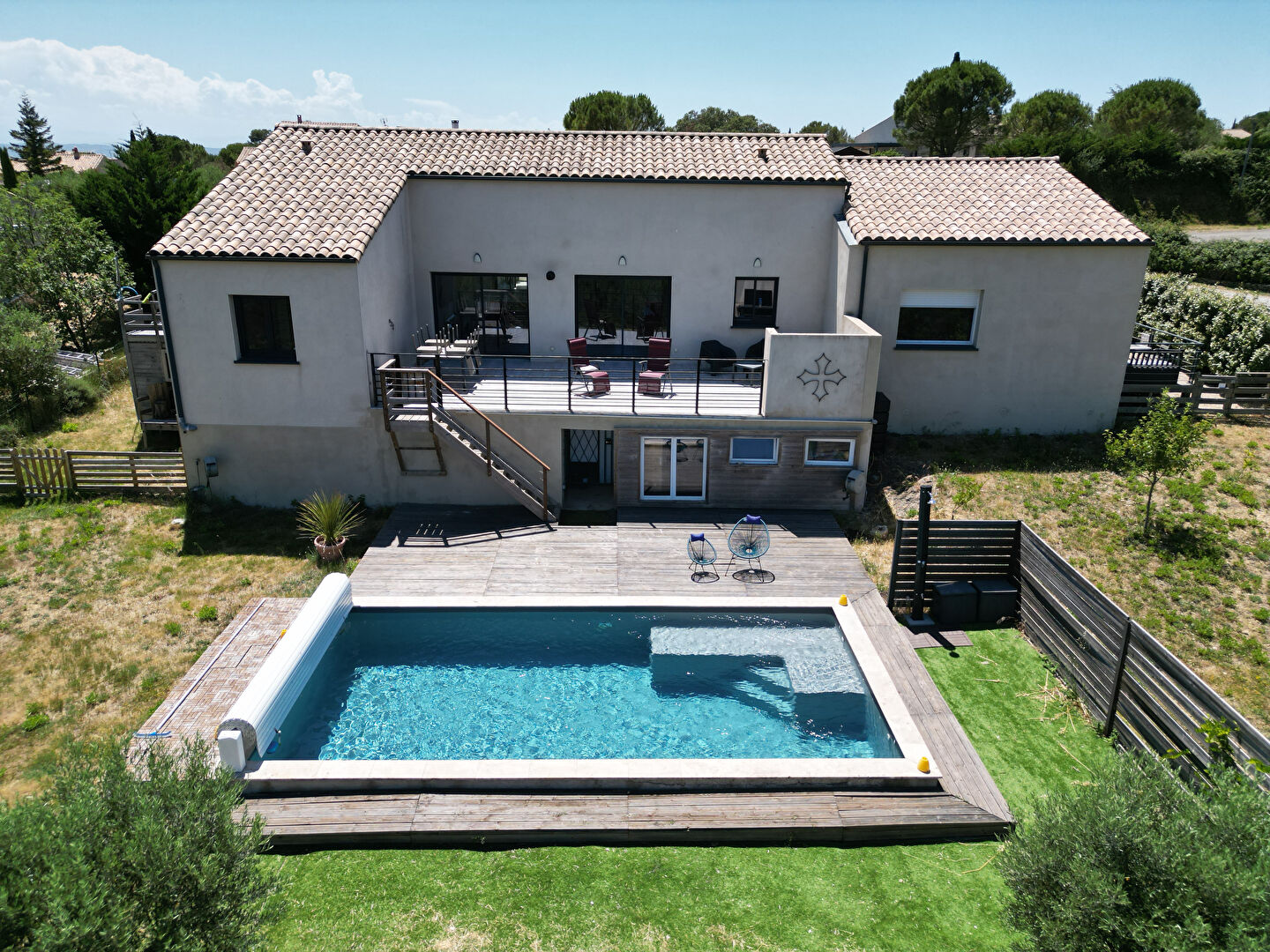 Maison 6 pièces — 165 m² — Carcassonne (11000)