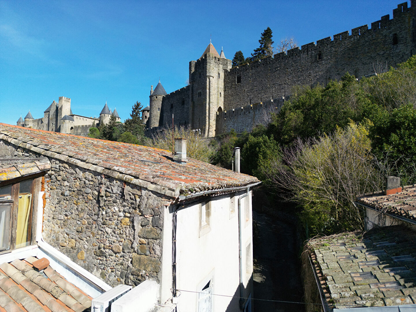 Immeuble 6 pièces — 110 m² — Carcassonne (11000)