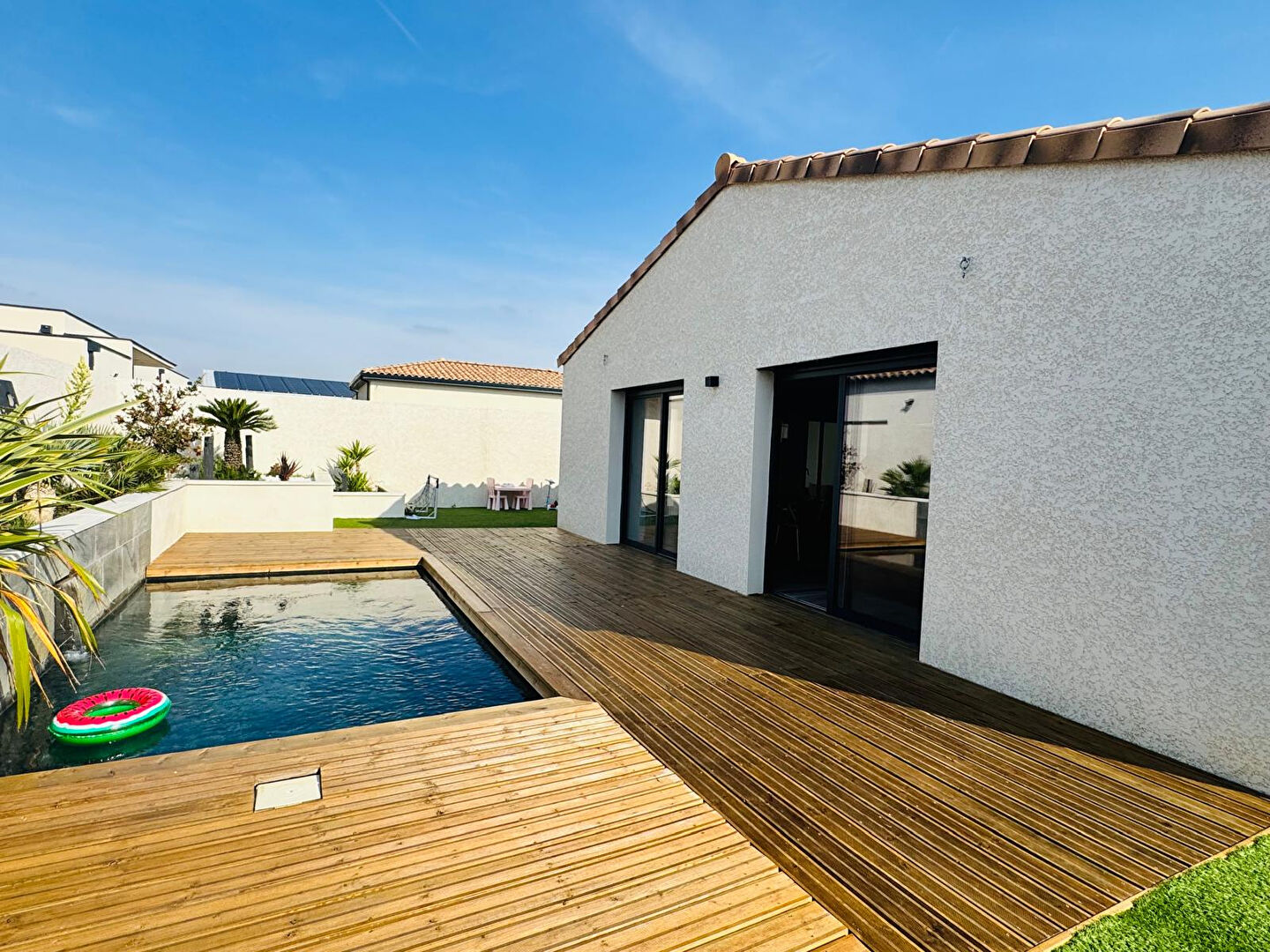 Maison 4 pièces — 124 m² — Carcassonne (11000)