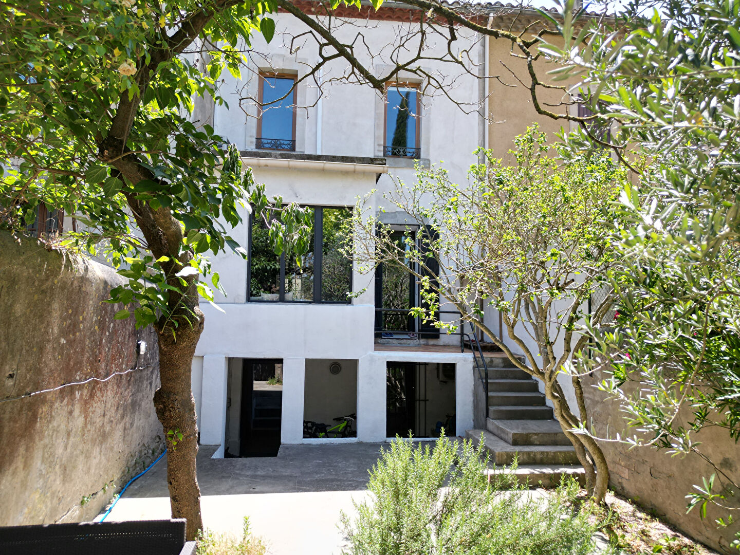 Maison 7 pièces — 193 m² — Carcassonne (11000)