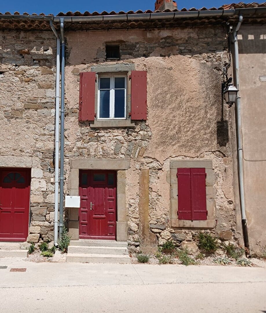 Grange 5 pièces — 114 m² — Pradelles en Val (11220)