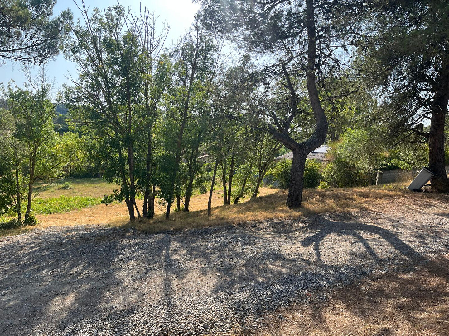 Terrain 1394 m² — Carcassonne (11000)