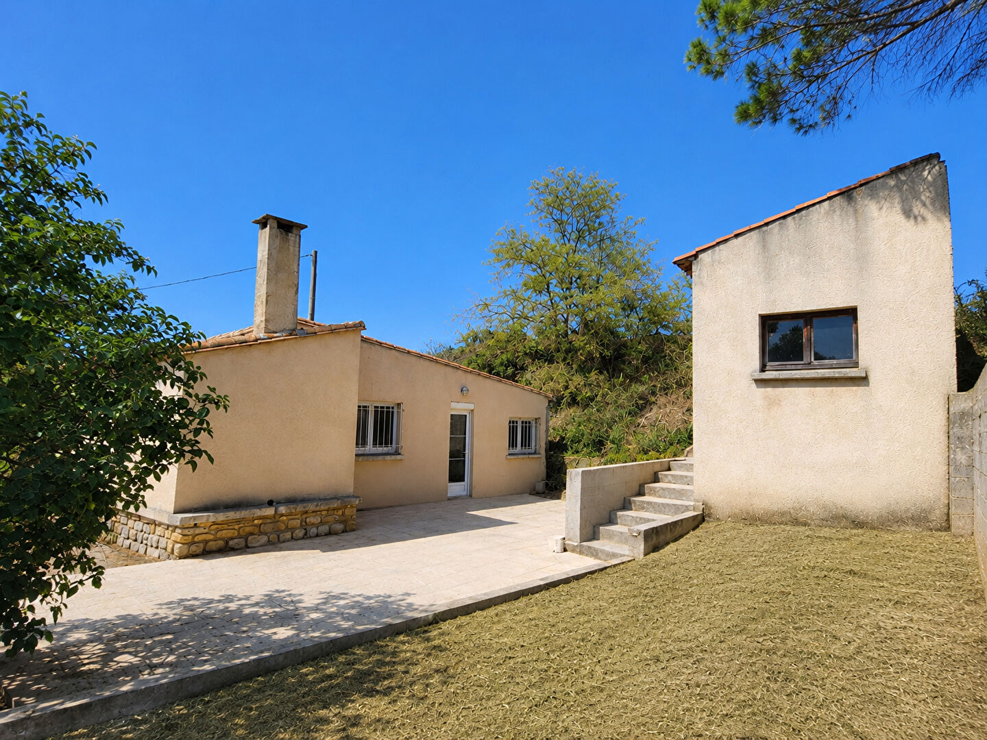 Maison 4 pièces — 99 m² — Carcassonne (11000)