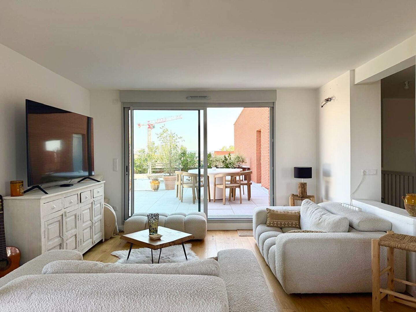 Appartement 4 pièces — 118.64 m² — Toulouse (31000)