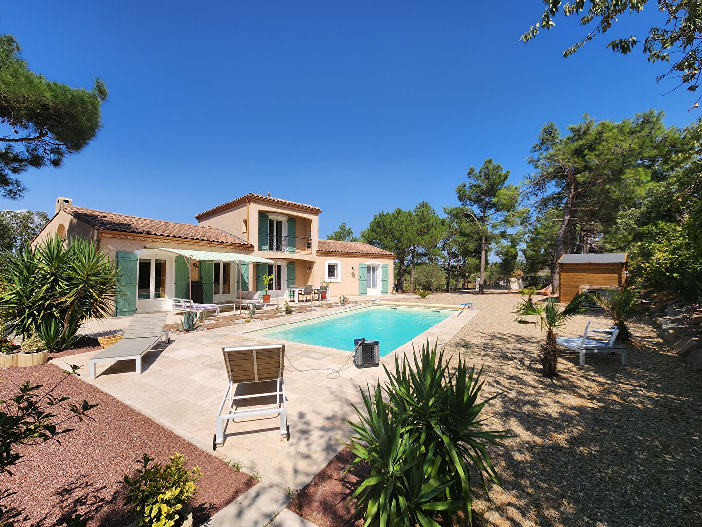 Maison 4 pièces — 140 m² — Proche Douzens (11700)