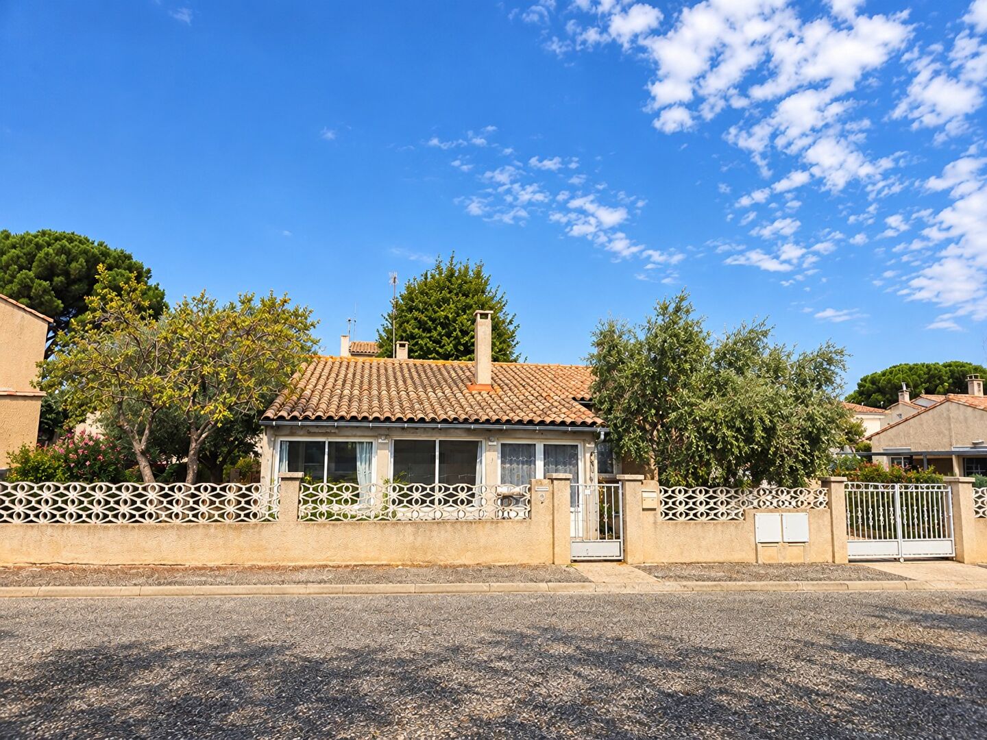 Maison 3 pièces — 93.42 m² — Trebes (11800)