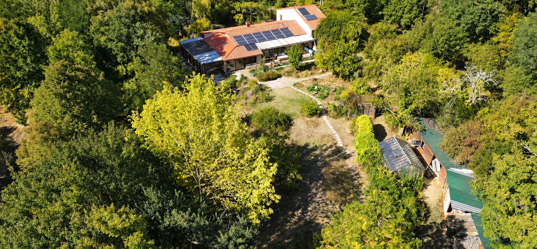 Maison 6 pièces — 90 m² — Greffeil (11250)