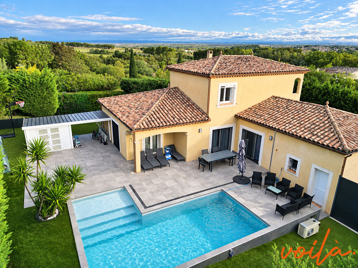 Maison 5 pièces — 153.03 m² — Carcassonne (11000)