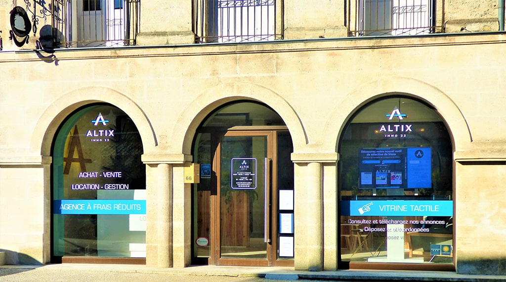 Notre agence