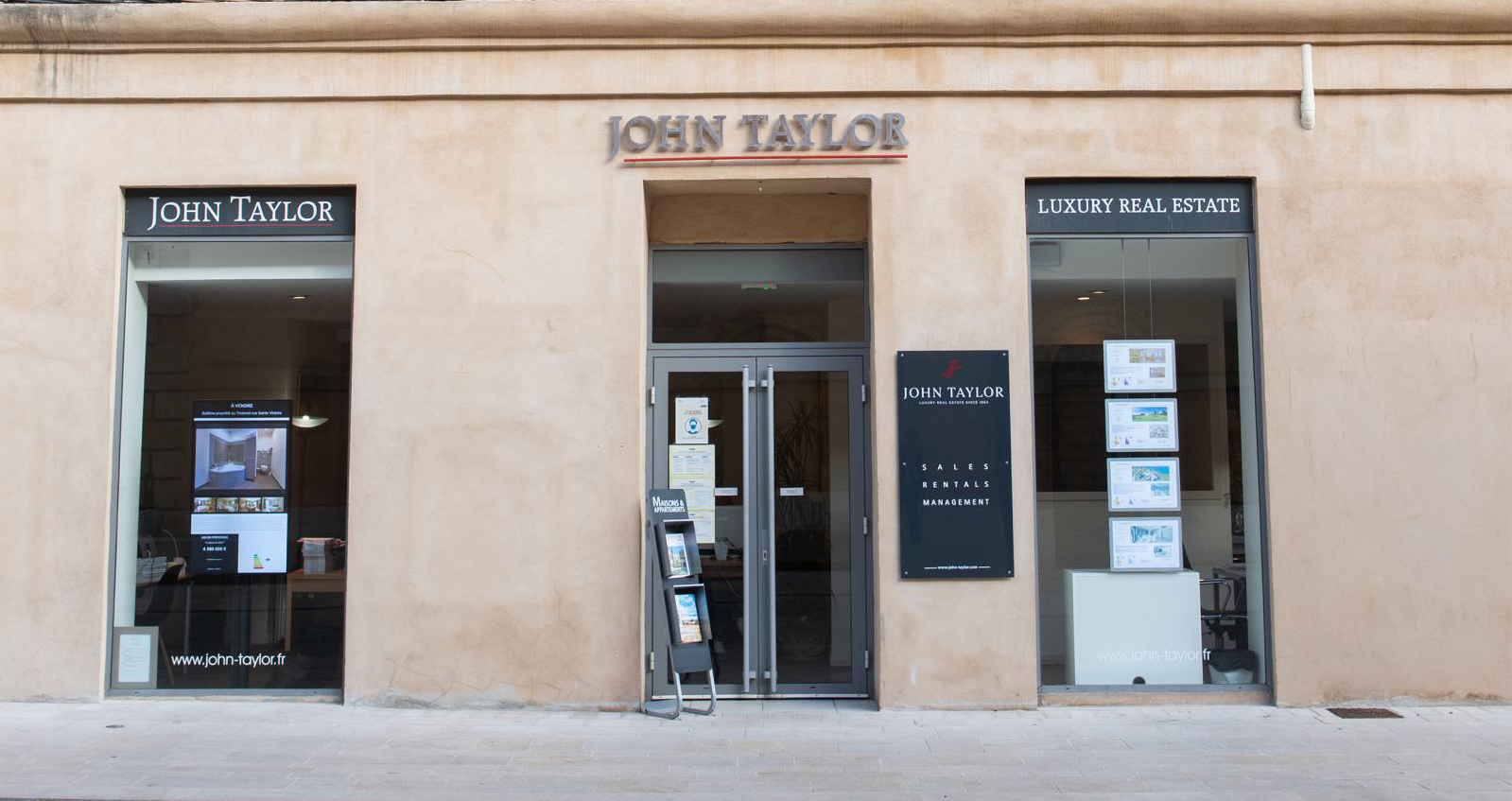 Agence John Taylor
