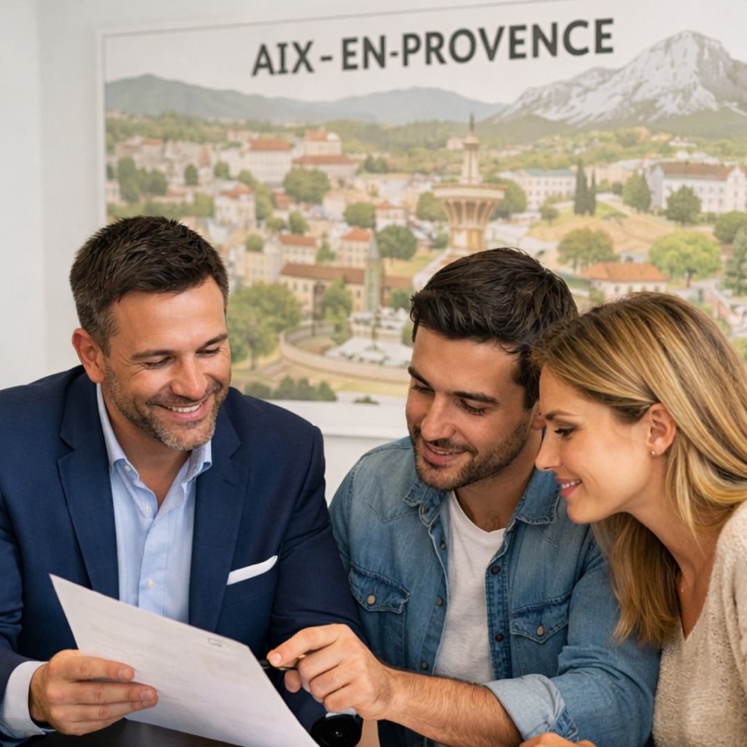 Un accompagnement personnalis� et un r�seau local solide