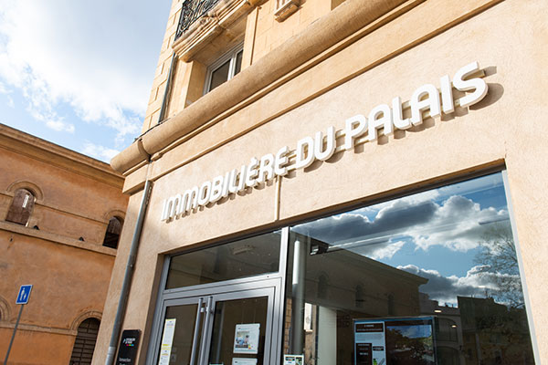 Immobili�re du Palais