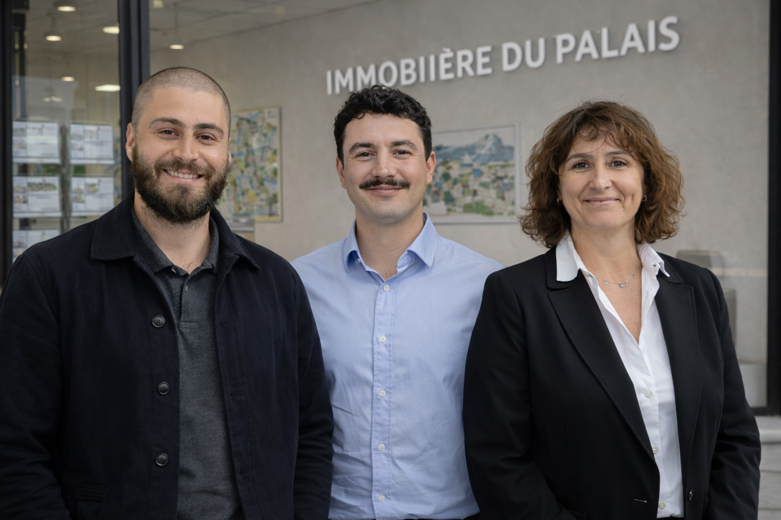 IMMOBILIERE DU PALAIS