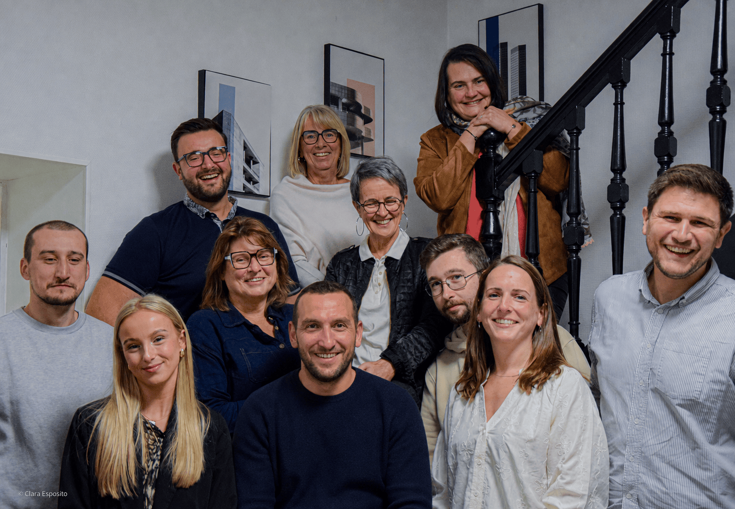 Notre �quipe