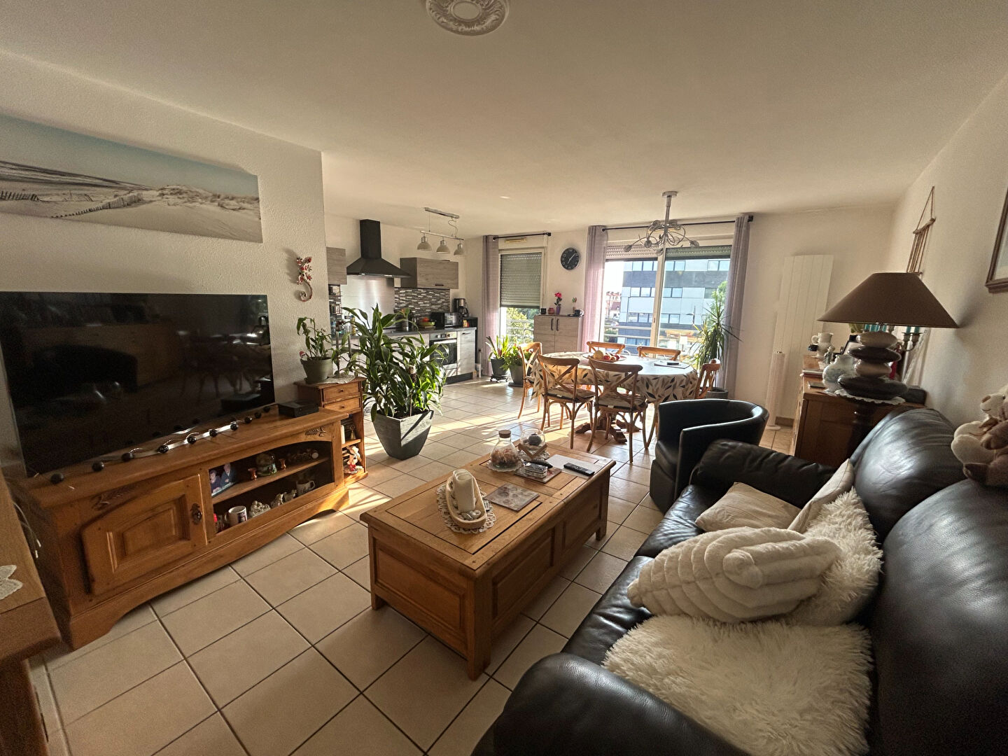 Appartement 4 pièces 90 m² · à Calais · 90 m² · 210 000 €