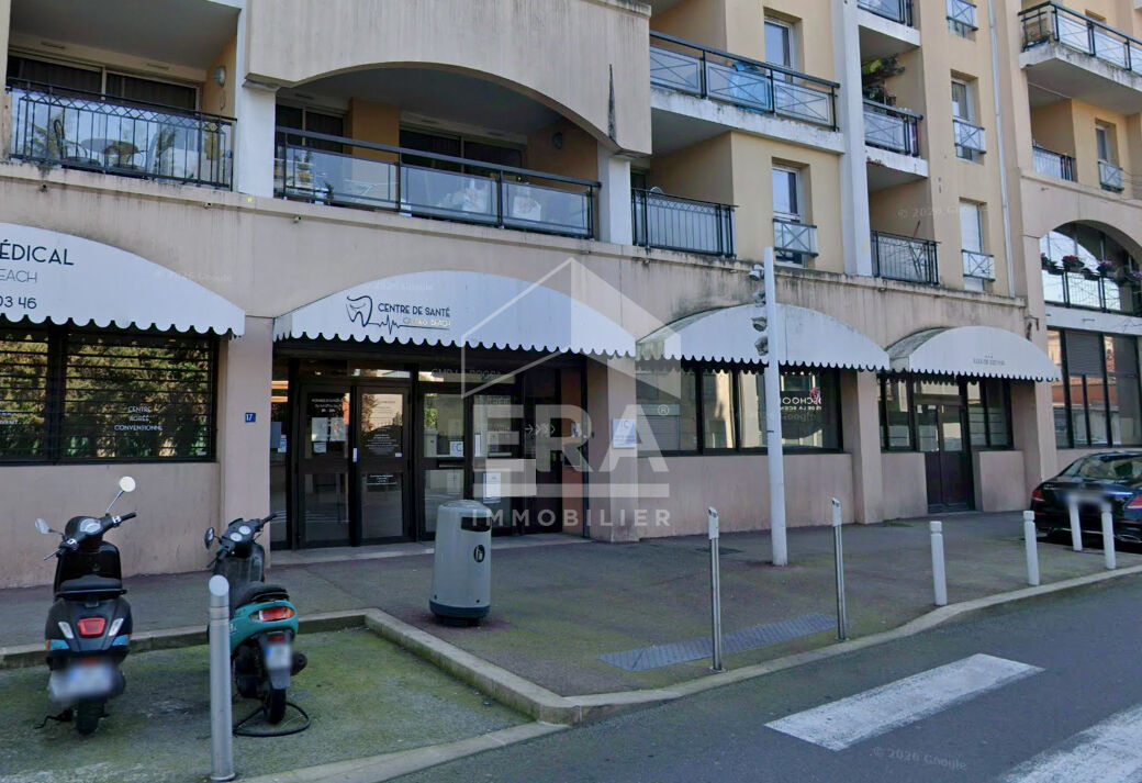 Local commercial 134 m² · à Cannes · 134 m² · 274 000 €